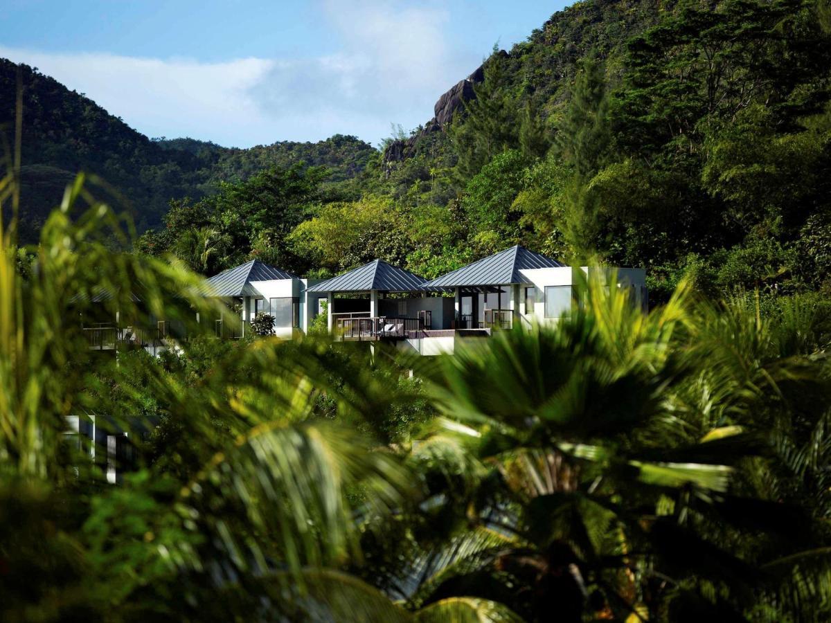 Raffles Seychelles Hotel Anse Lazio Eksteriør billede
