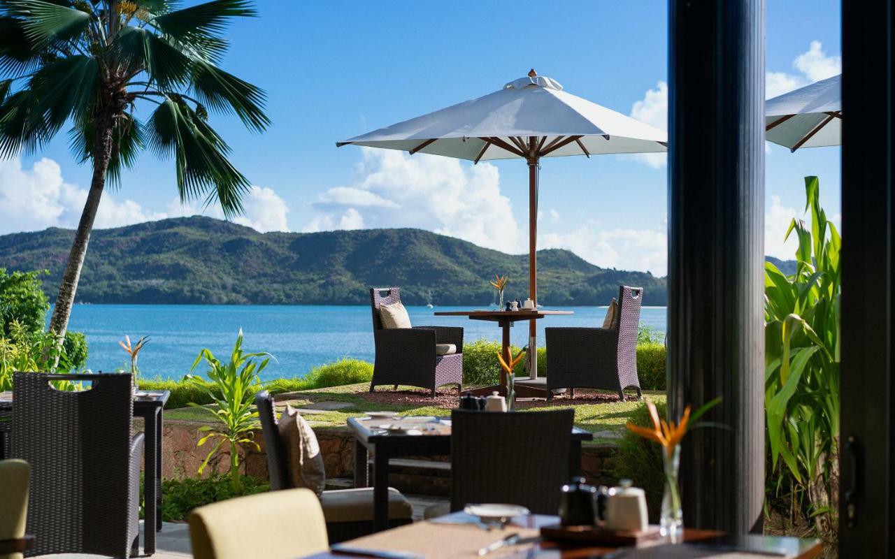 Raffles Seychelles Hotel Anse Lazio Eksteriør billede